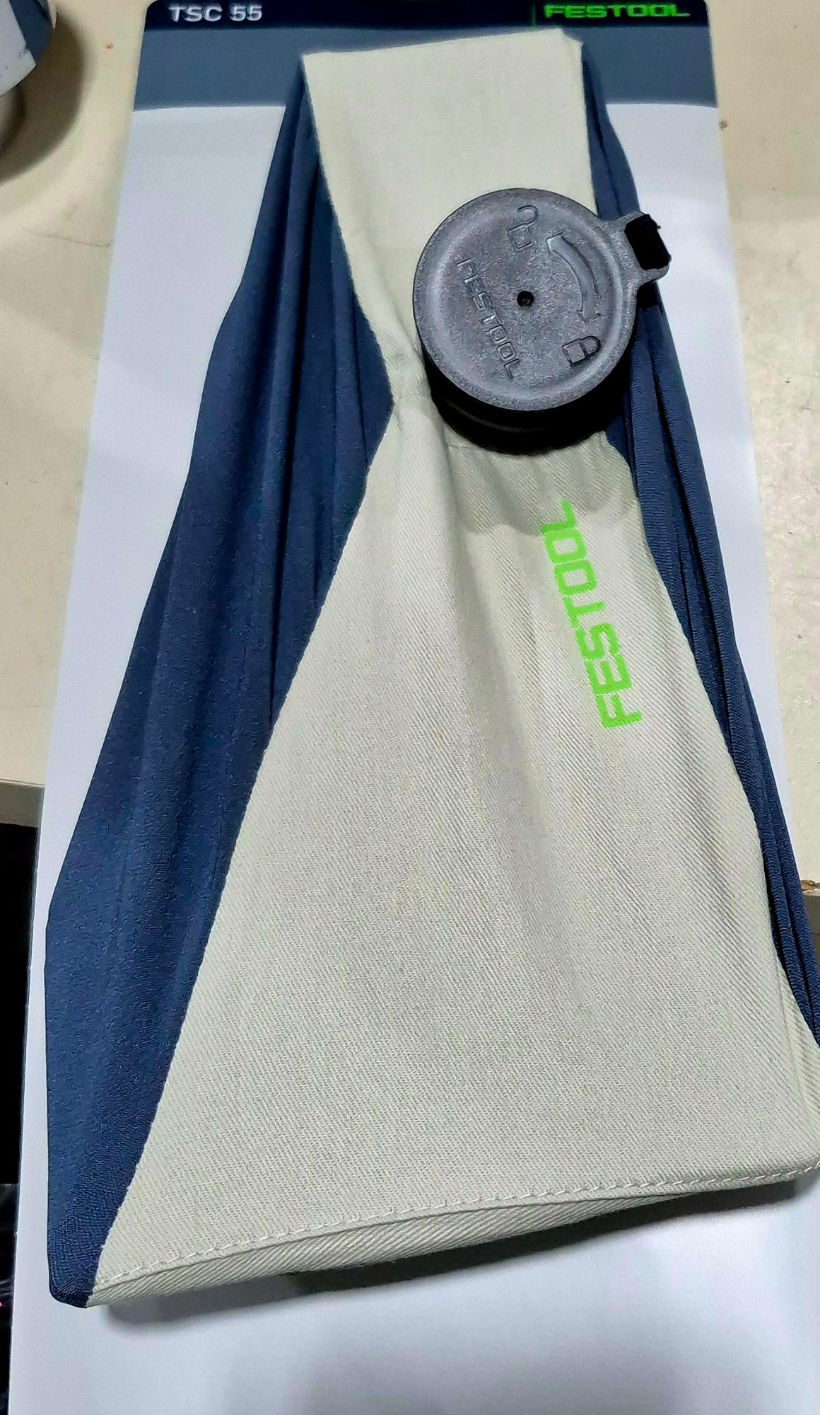 Festool 500393 dust bag for tsc 55 track saw
