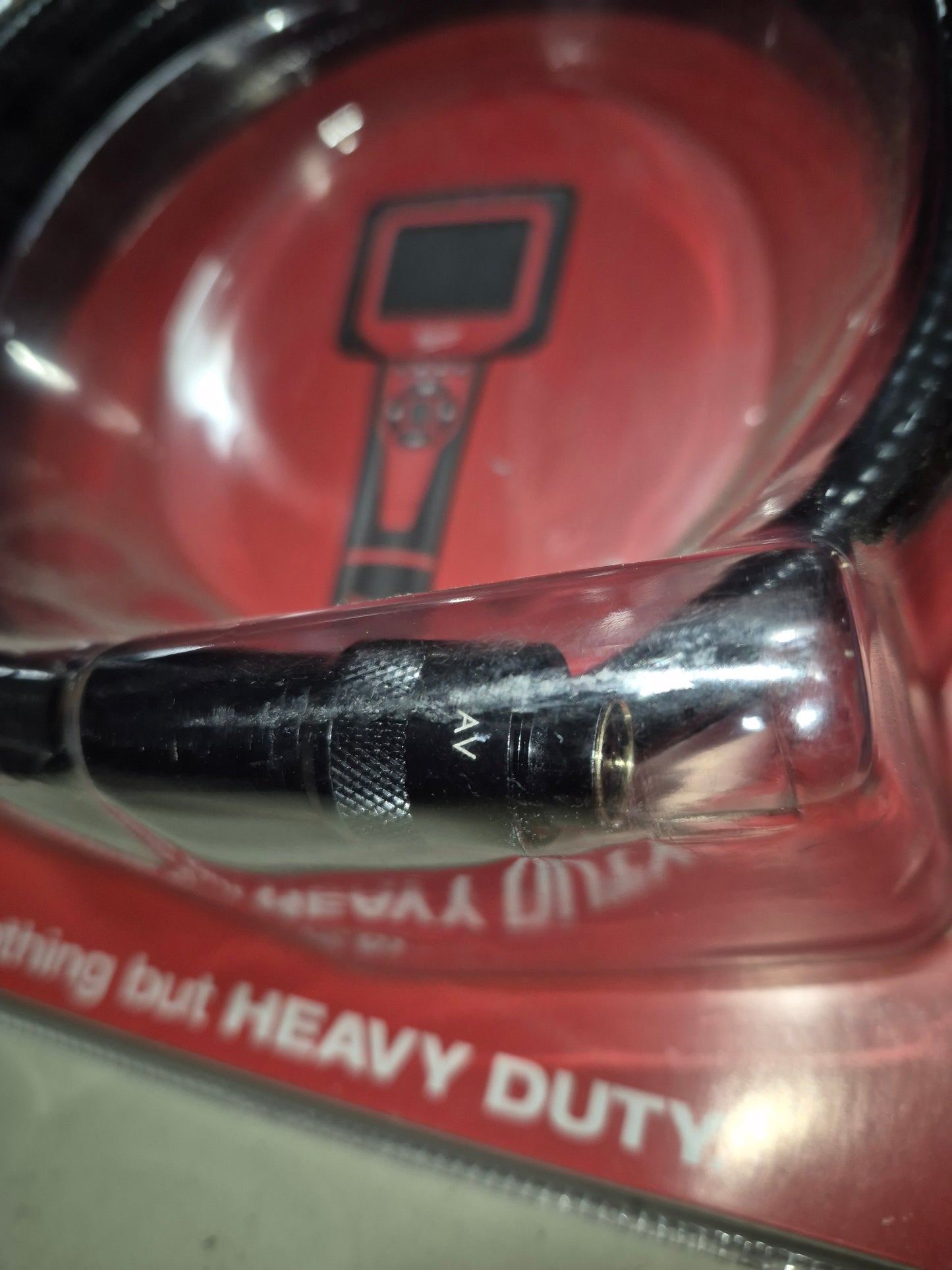 Milwaukee 8' extension for m12 camera 12v