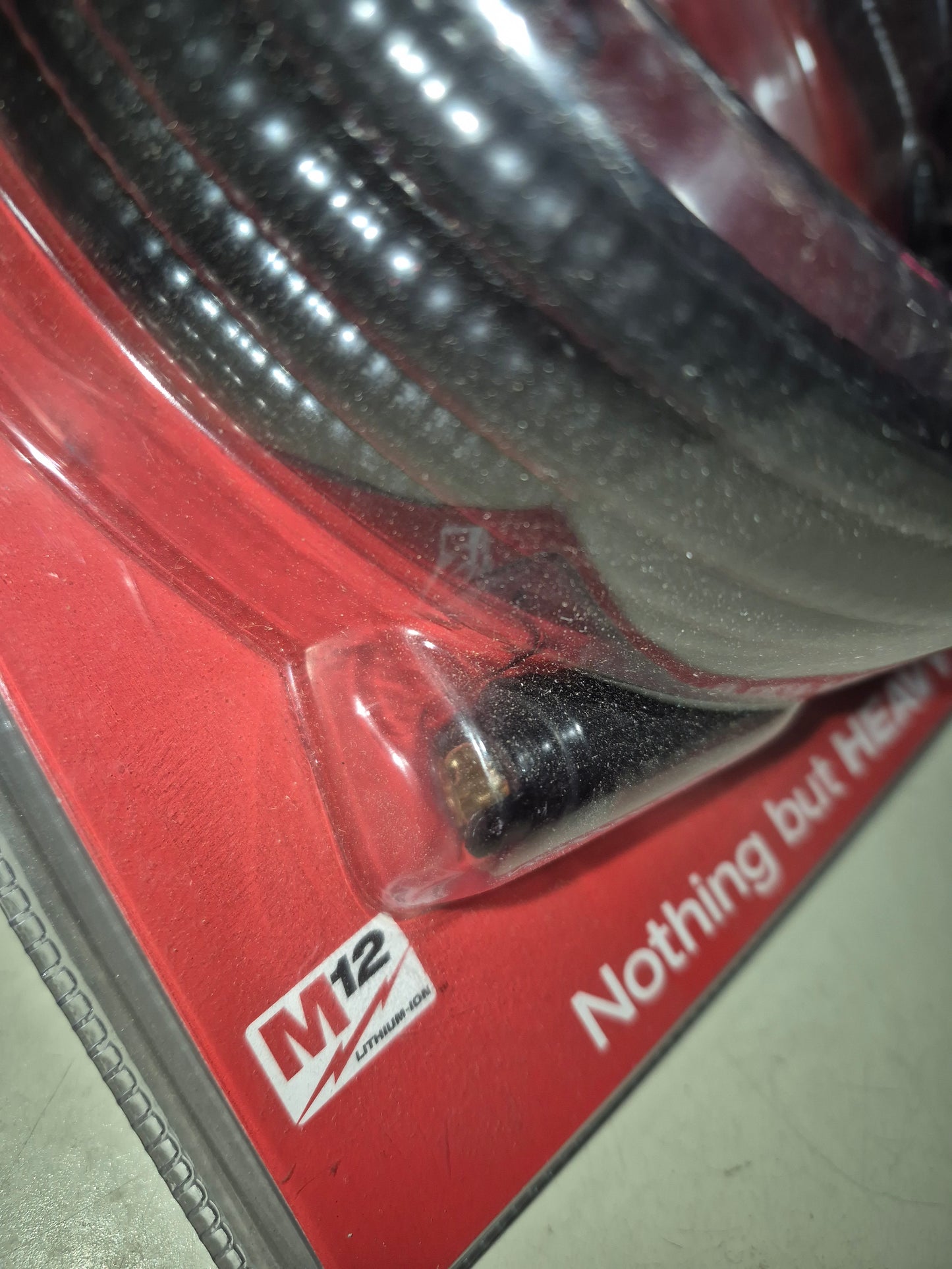 Milwaukee 8' extension for m12 camera 12v