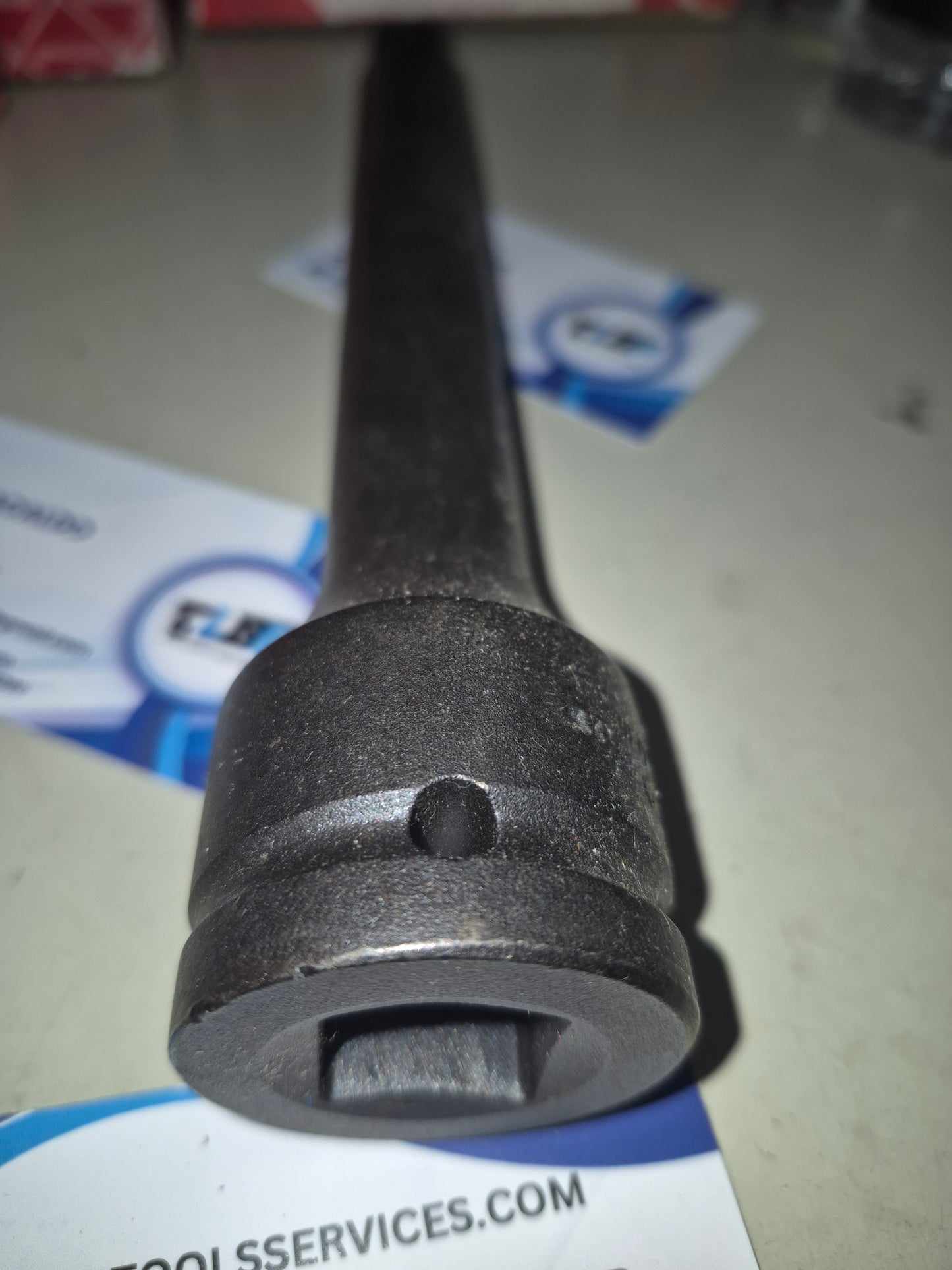 Proto 3/4"DR x 10" Impact extension USA made heavy duty 07568
