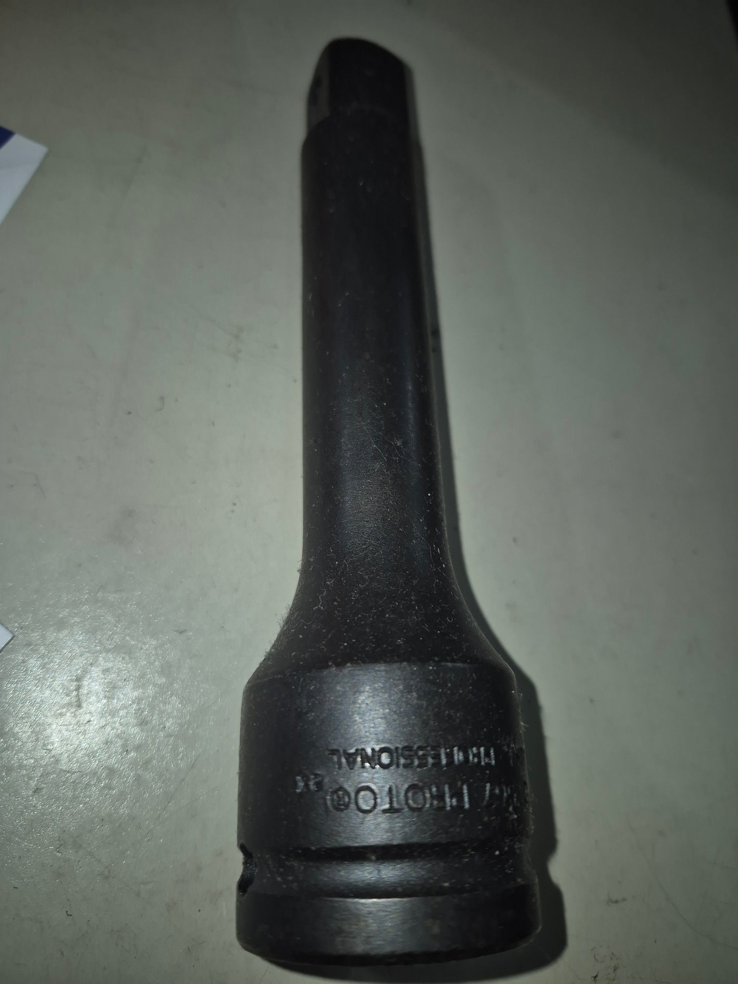 Proto 3/4" DR x 7" impact extension USA made