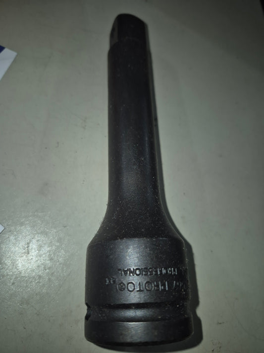 Proto 3/4" DR x 7" impact extension USA made