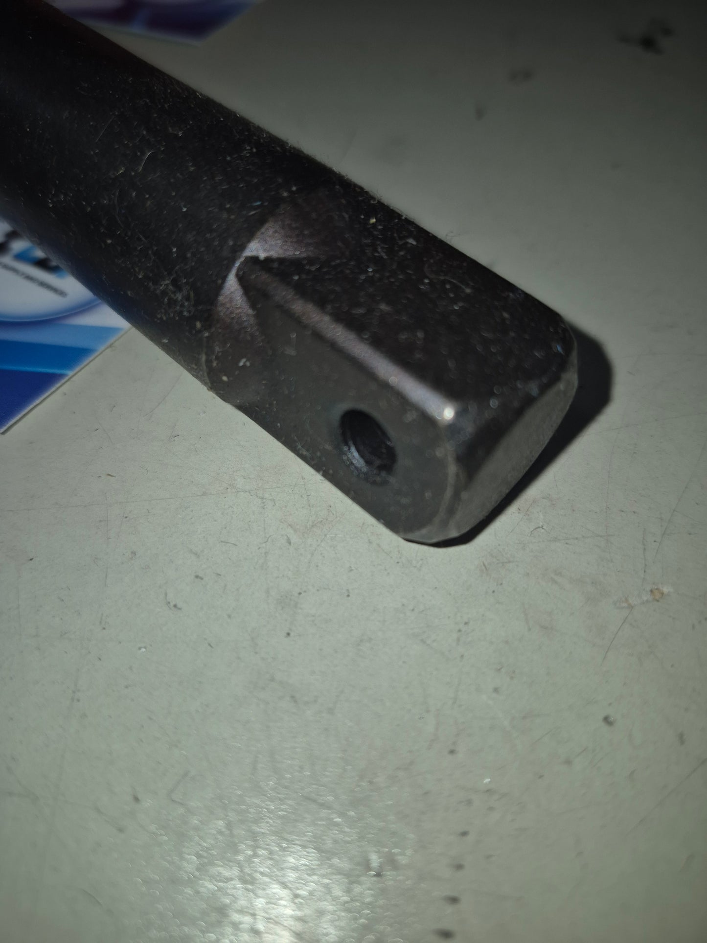 Proto 3/4" DR x 7" impact extension USA made