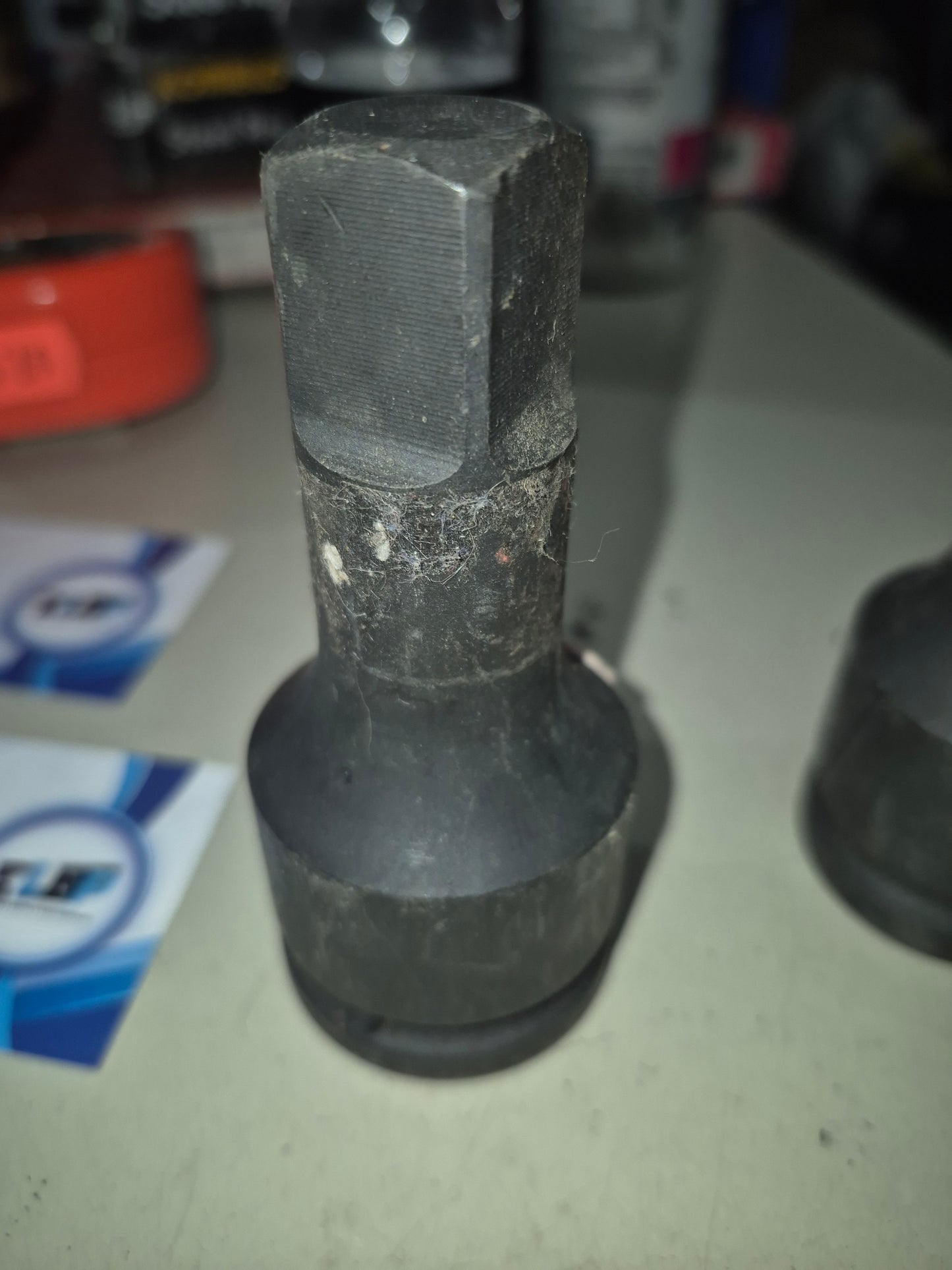Import 3/4" DR x 4" Impact extension