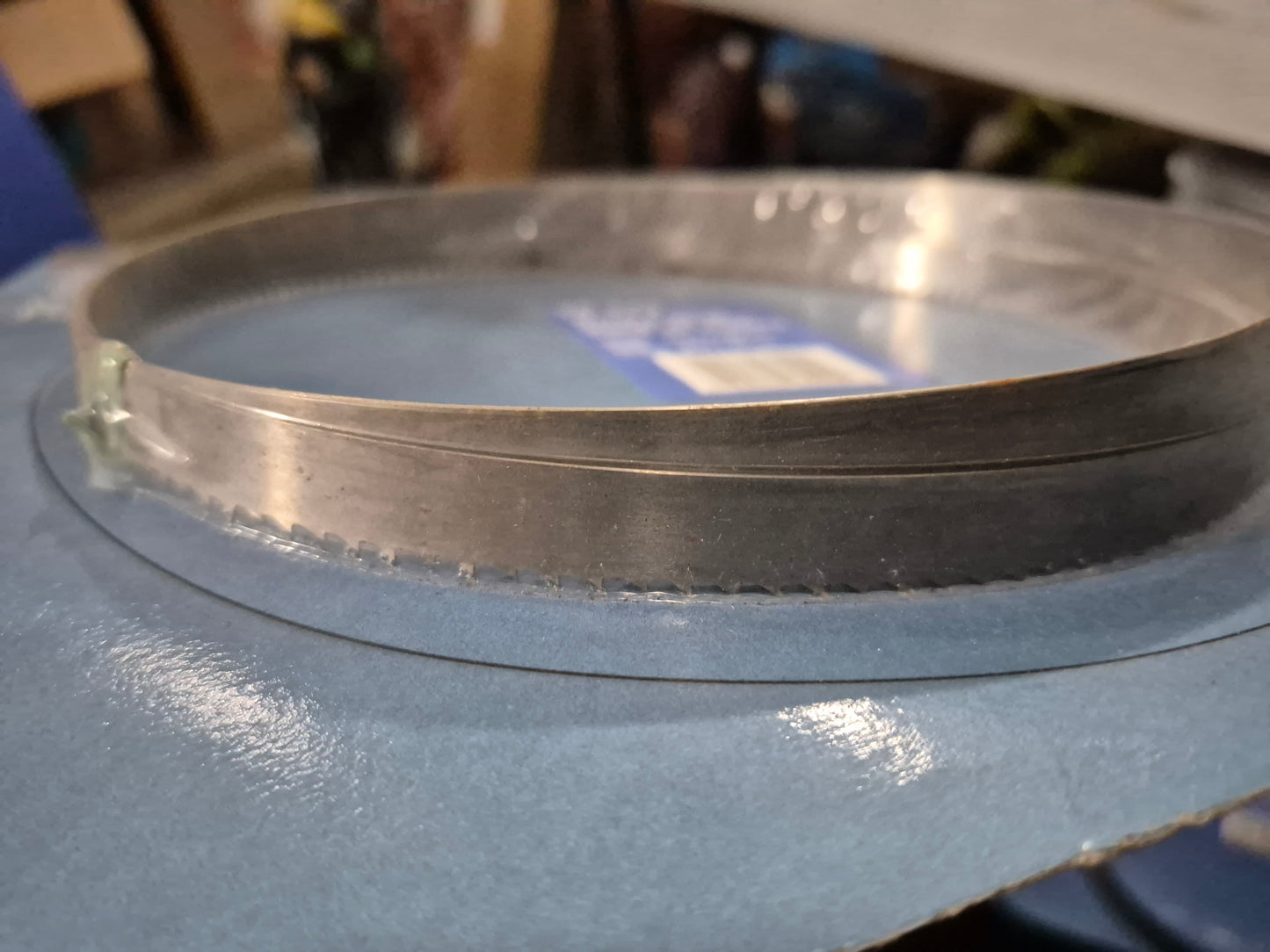 Delta 72" x 1/2" 6tpi bandsaw blade 28-229 wood blade