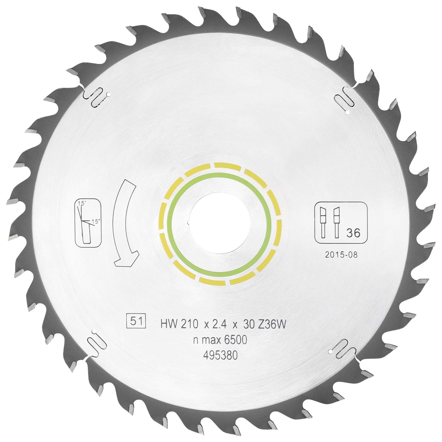 FESTOOL 495380 TRACK SAW BLADE