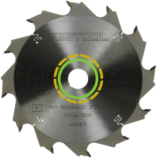 FESTOOL 496305 STANDARD RIPPING BLADE