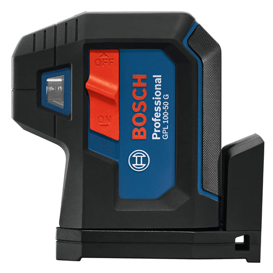 BOSCH GPL100-50G 5POINT LASER (new) German Brand