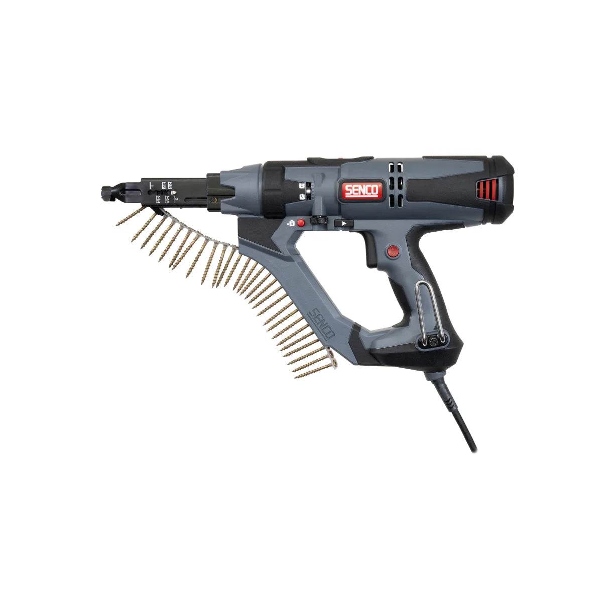 $159 SENCO DS242-AC AUTO FEED DRYWALL SCREWDRIVER