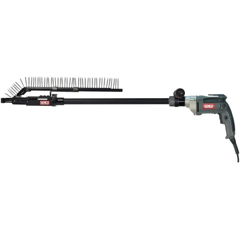 $229 SENCO DuraSpin DS425-AC Electric Screw Gun, 1" to 3"