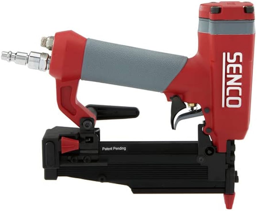 $209 (New) SENCO - 23 Gauge Pin Air Nailer Tool TN11G1