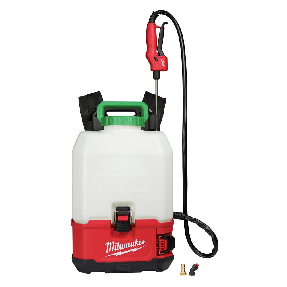 Milwaukee M18 SWITCH TANK 4-Gallon Backpack Water Supply Kit 2820-21WS