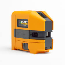 PLS 5R KIT laser level. (Open box, Display)