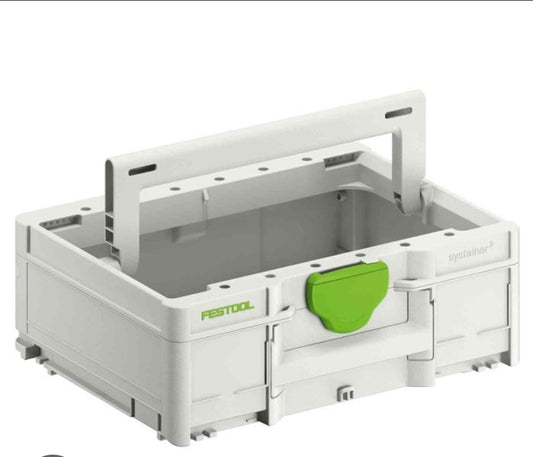 FESTOOL 204865 TOOL BOX TB M 137 SYS3 SYSTAINER