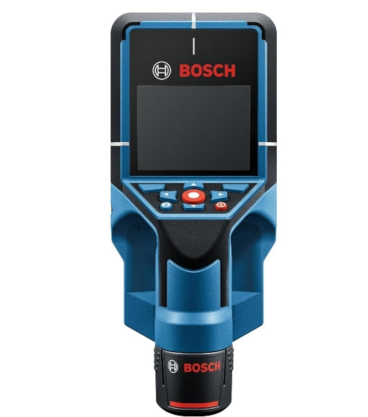 BOSCH D-tect200C Professional 12V Detector/ Scanner (new, but open box)