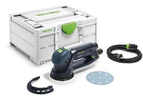FESTOOL 576032 Multi-Mode Sander ROTEX RO 125 FEQ-Plus (new tool)