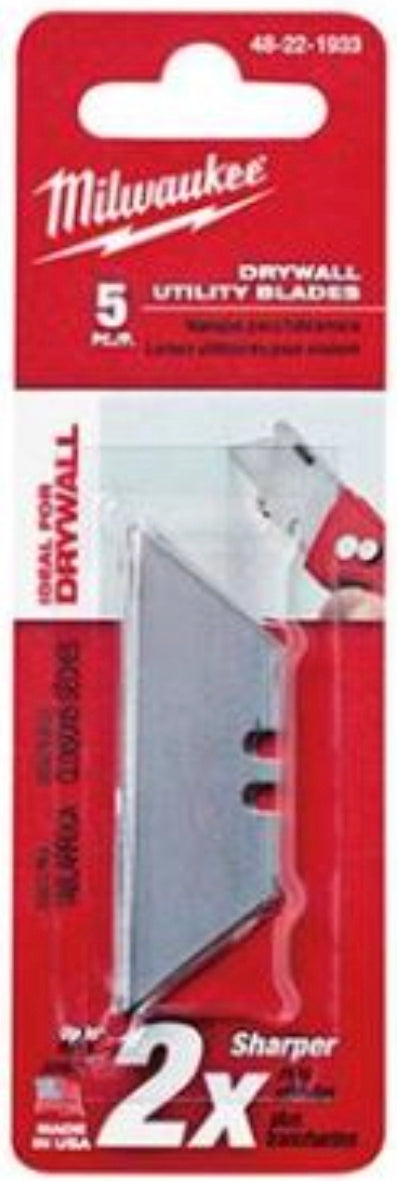 MILWAUKEE 48221933 DRYWALL UTILITY BLADE