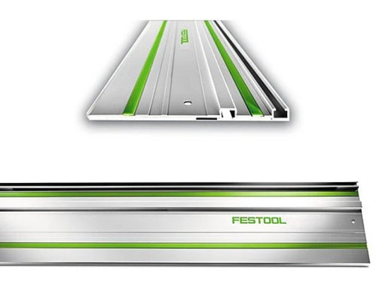 (Used) Festool 491498 guide rail 55"(400mm) standard style