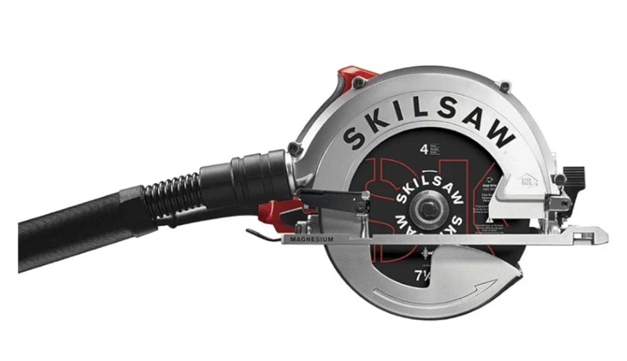 SKILSAW # SPT67FMD-01 15 Amp 7-1/4 In. Sidewinder Circular Saw for Fiber Cement