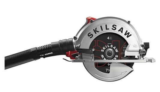 SKILSAW # SPT67FMD-01 15 Amp 7-1/4 In. Sidewinder Circular Saw for Fiber Cement