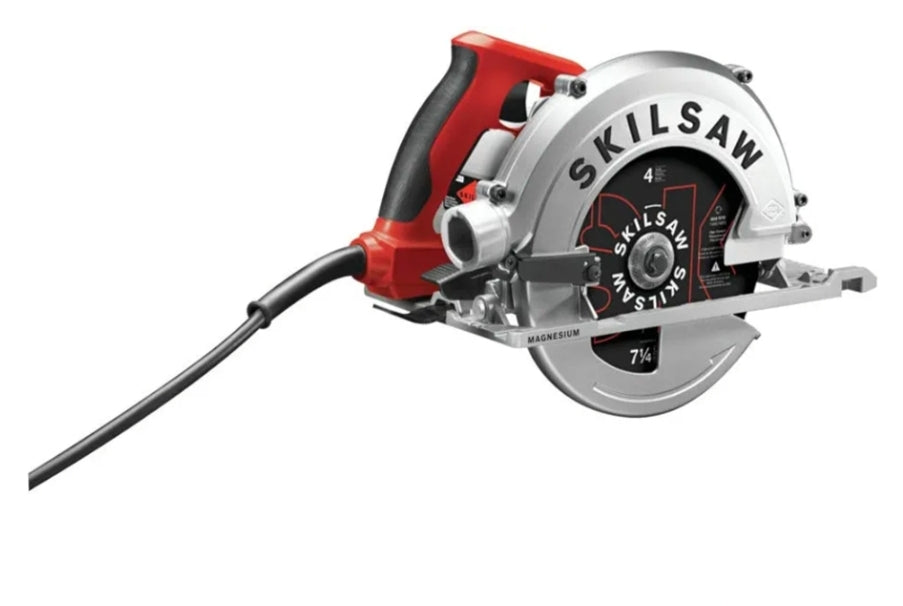 SKILSAW # SPT67FMD-01 15 Amp 7-1/4 In. Sidewinder Circular Saw for Fiber Cement