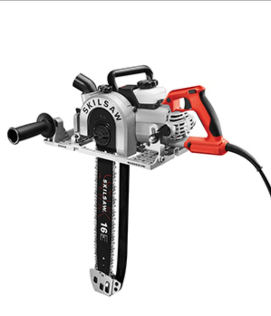 SKILSAW SPT55-11 16 In. Worm Drive SAWSQUATCH Carpentry Chainsaw