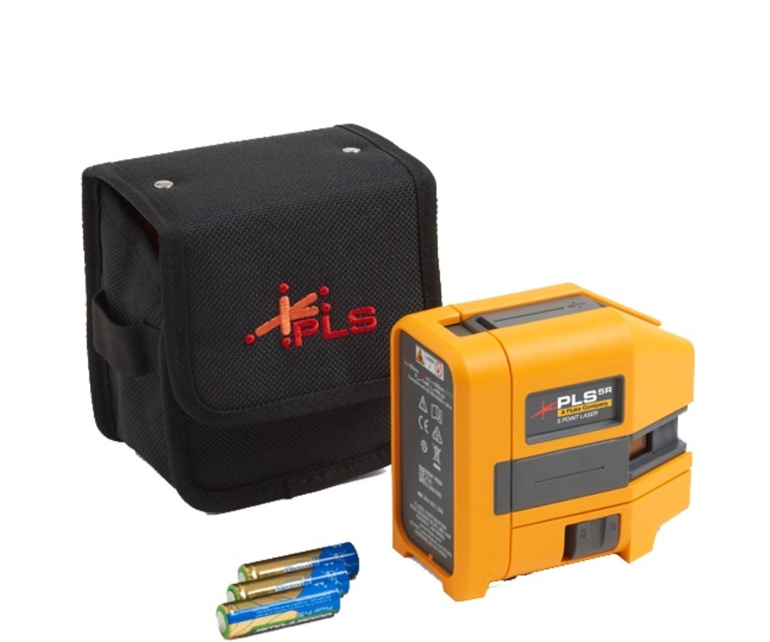 Pls5rz 5 point self leveling Laser level (open box, display)
