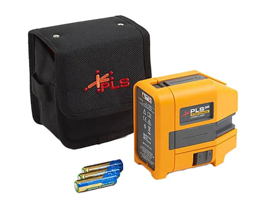Pls3rz 3 Point self leveling laser (new)