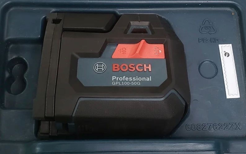 BOSCH GPL100-50G 5POINT LASER (new) German Brand