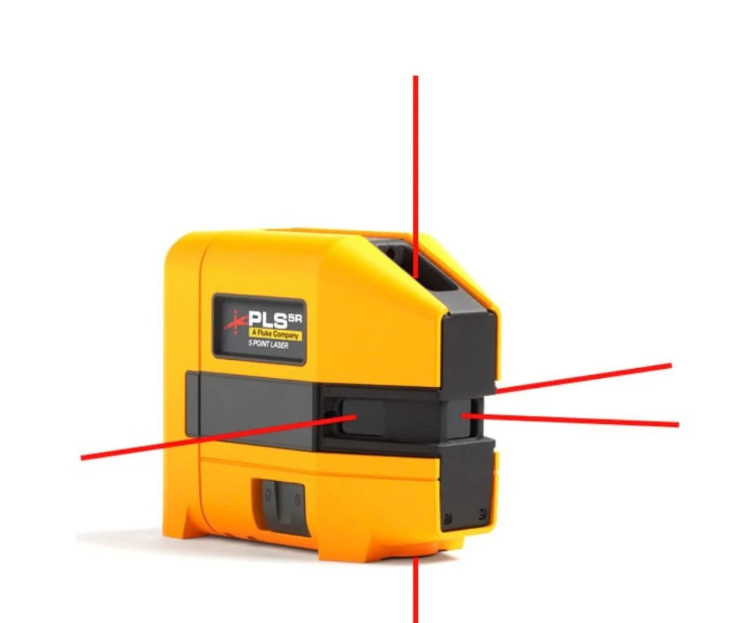 PLS 5R KIT laser level. (Open box, Display)