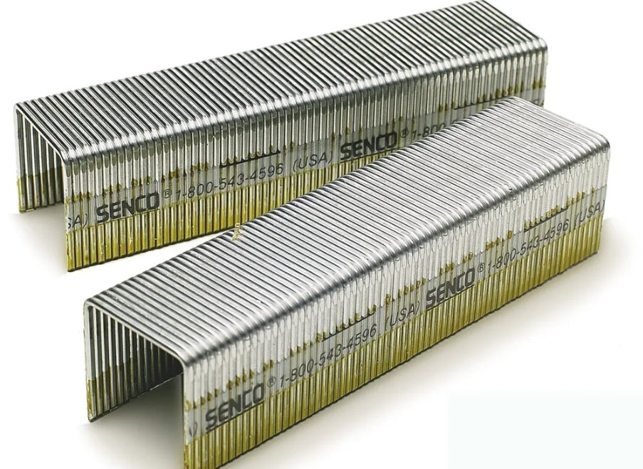 Senco P21BAB 2"x1" staples 5,000 galvanized
