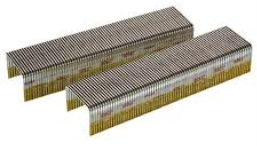 SENCO P08BAB 1"X1/2" STAPLES GALVANIZED 16GA MADE IN USA 10,000