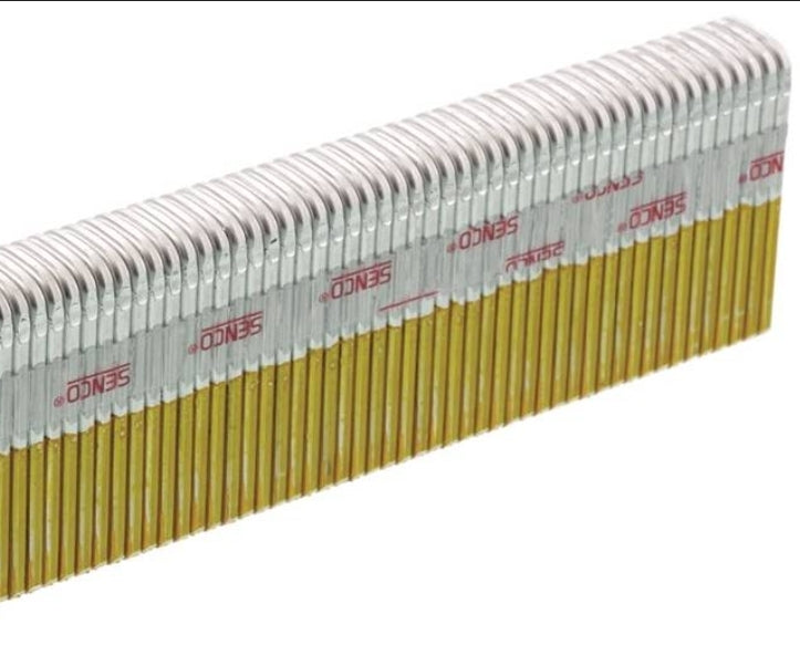 Senco Q15BAB 7/16"X1-1/4" staples for Q stapler gun