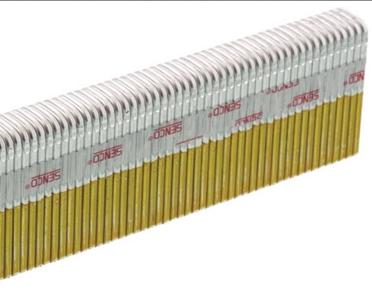 Senco Q15BAB 7/16"X1-1/4" staples for Q stapler gun