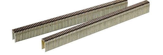 Senco L06BAB 1/4"x3/8" 18ga staples 10,000 qty galvanize