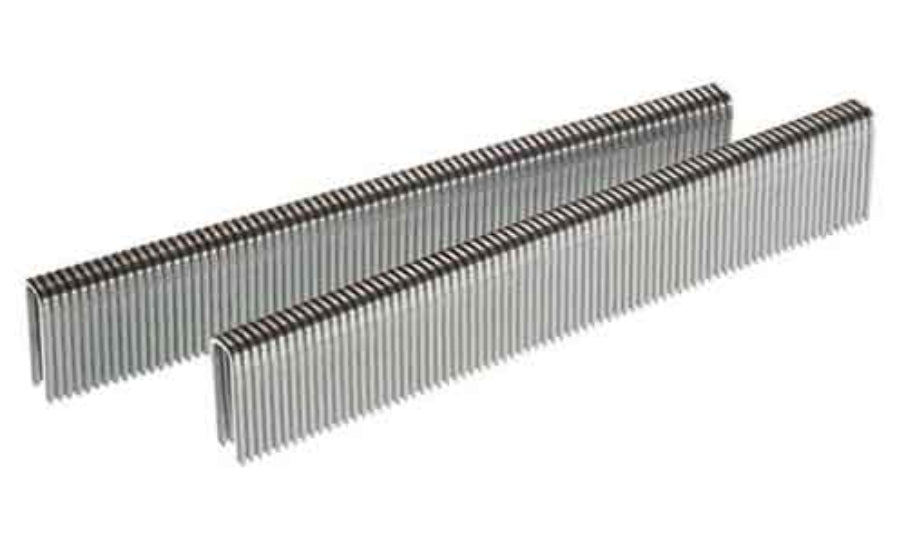 Senco L15BAB 1/4"x1-1/4" 18ga crown staples galvanized 5,000 qty