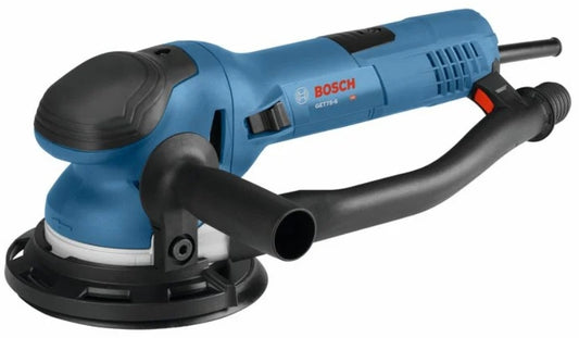 Bosch GET75-6N 6" dual mode random orbit sander