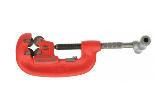 Four Wheel Pipe Cutter, Stainless Steel