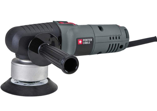 Porter Cable 7345 5" sander random orbital sander with variable speed.