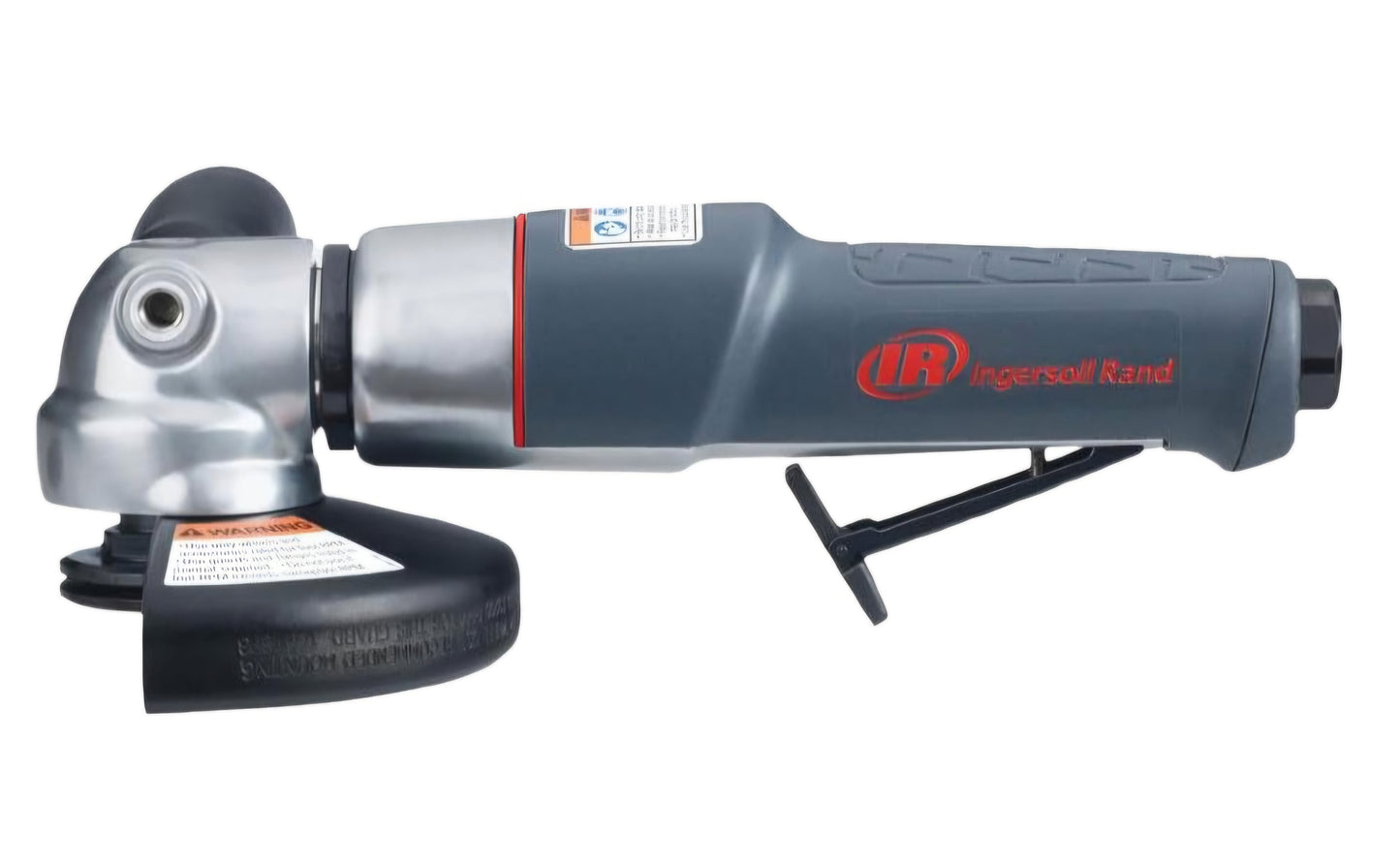 IR ingersoll rand 3445max 4-1/2" air grinder. Air tool for cutting and grinding metal using with compressor