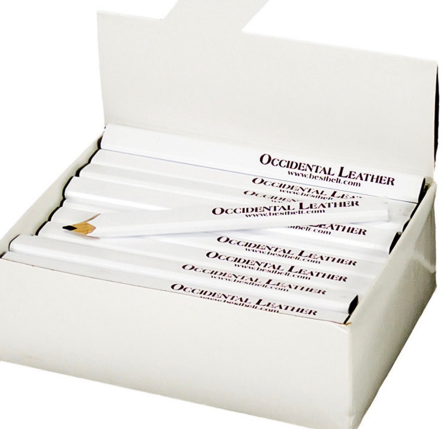 Occidental Leather Carpenter Pencils – Box / 72pcs