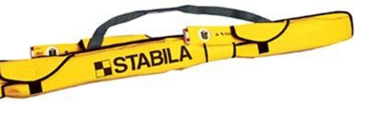 Stabila 30059 5-in-1 nylon case for 59" to 9" torpedo