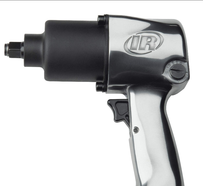 Ir 231c 1/2" drive impact wrench air pneumatic tool only 425ft/lbs