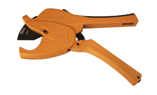 Ratcheting PVC Cutter
50031