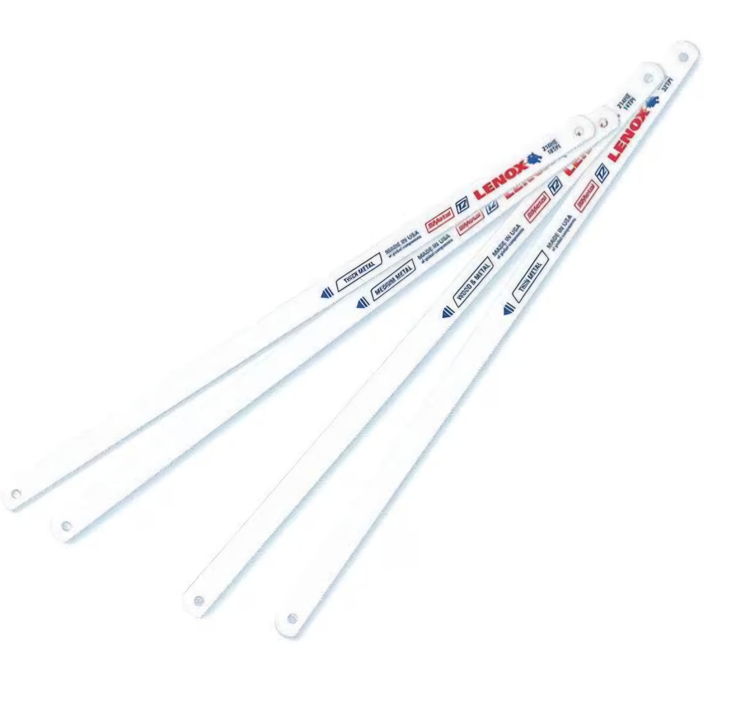 Lenox Blade, Hacksaw 12X 14Tpi Hss, PK10