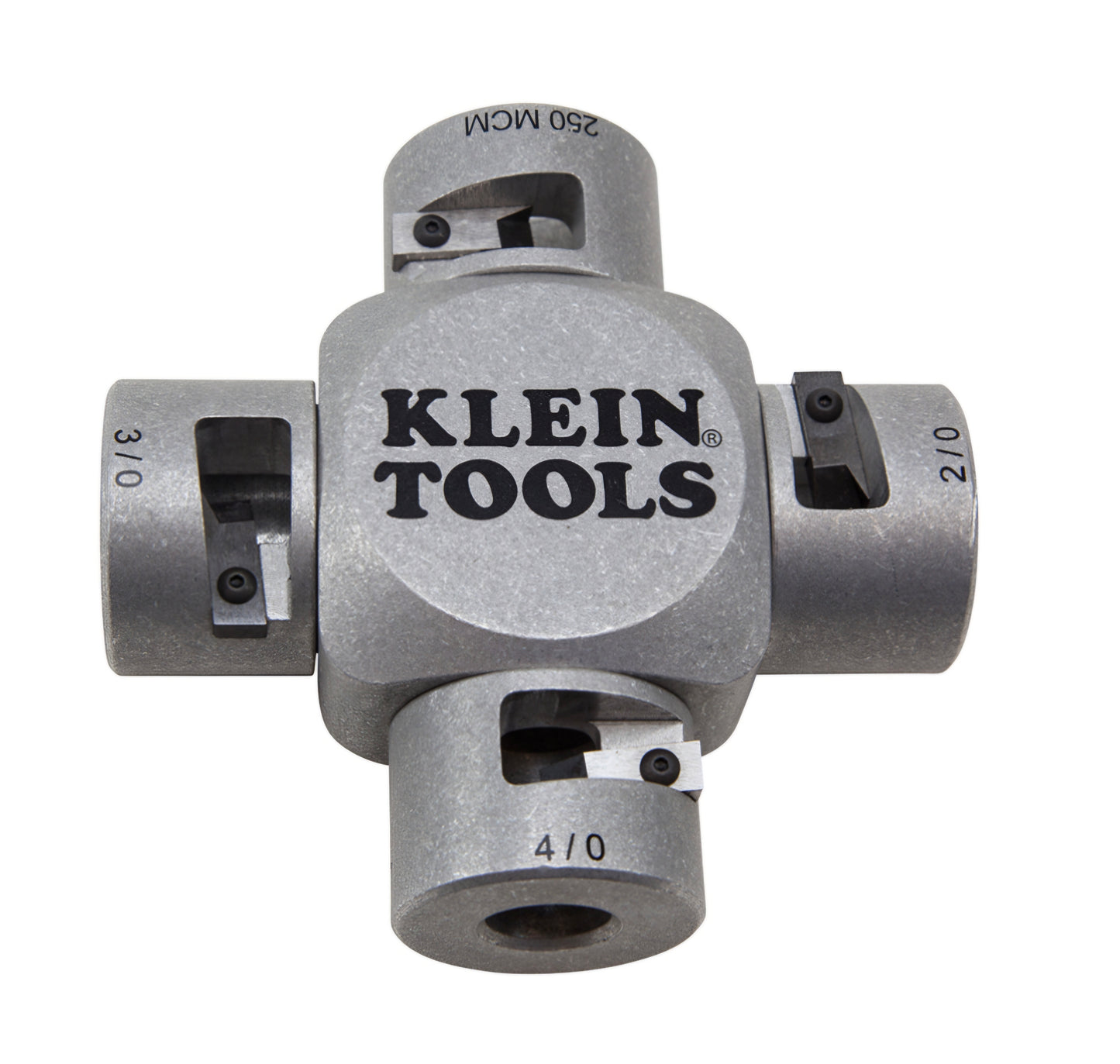 Klein tools Large Cable Stripper (2/0-250 MCM)
21051