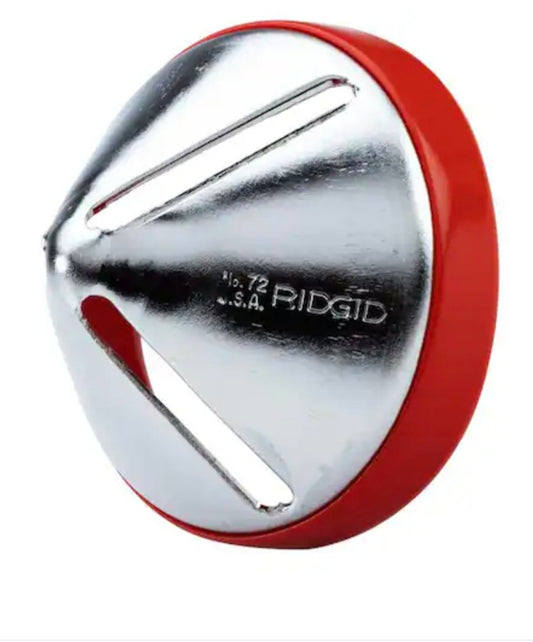 RIDGID 1/2 in. to 1-1/2 in. Plastic PVC Pipe and Tubing Deburring Tool