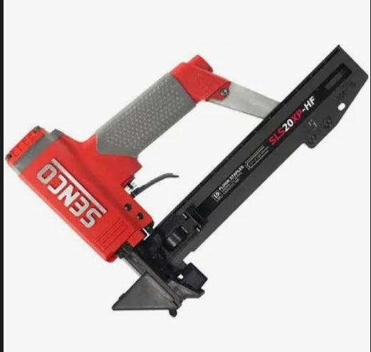 Senco SLS20XP-HF 16 gauge stapler tongue and drove (open box, was on display)