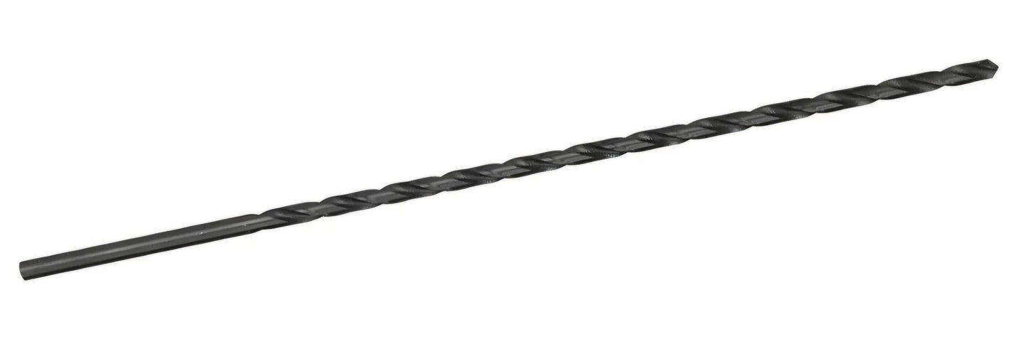 Drill America 1/4" x 12" High Speed Steel Extra Long Drill Bit, DWDDL Series