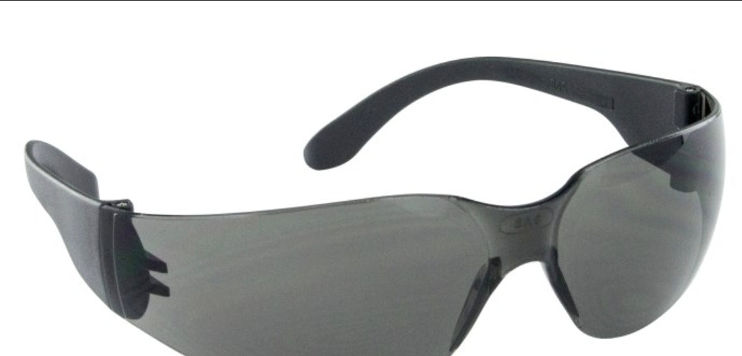 Sas 5343 safety glasses black